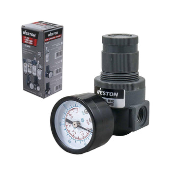 FRL-R005 Regulador de Aire 1/4" NPT
