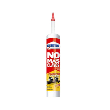 Resistol - No Más Clavos